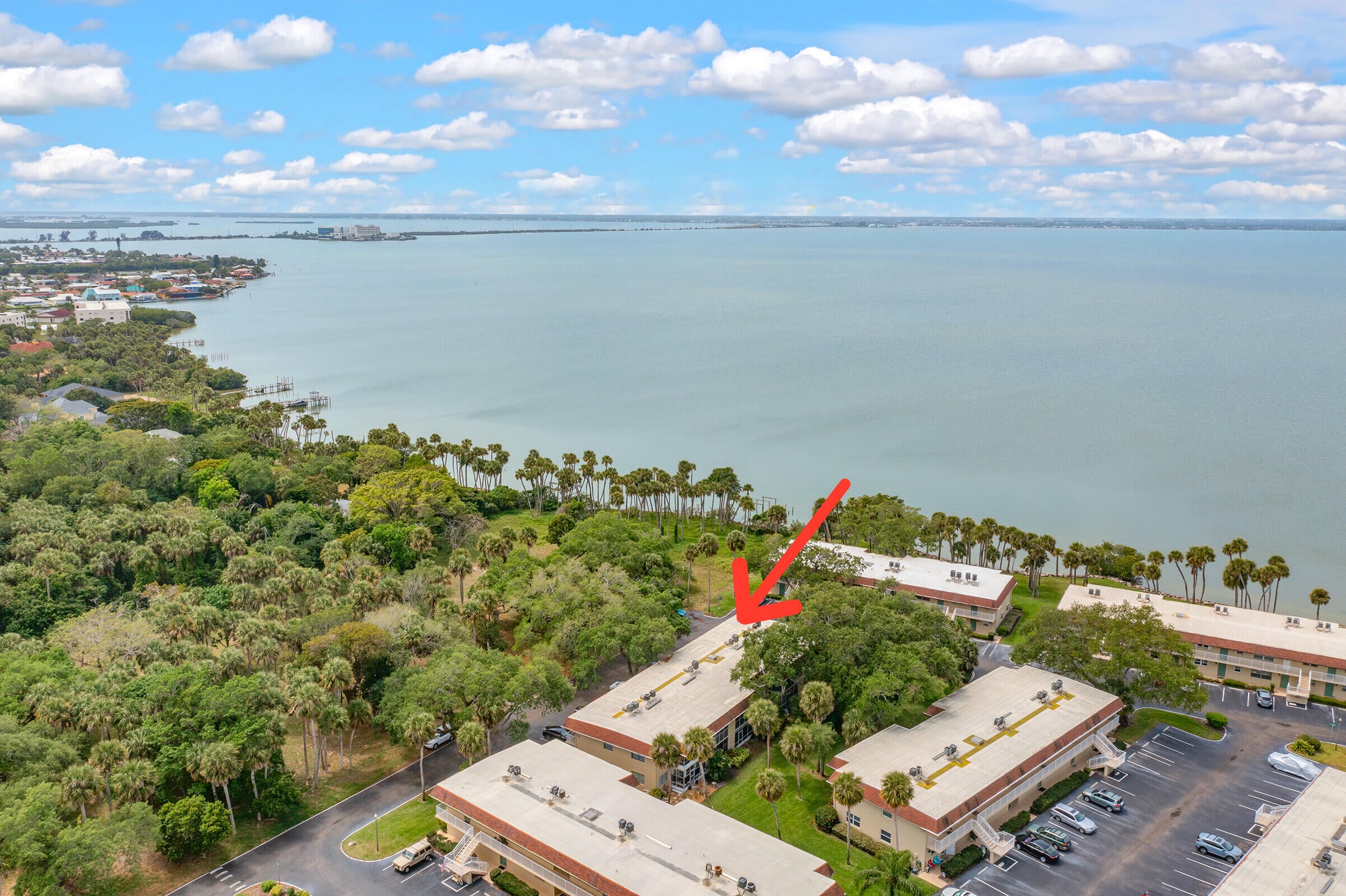 261 Cape Shores Circle 18F - 18F