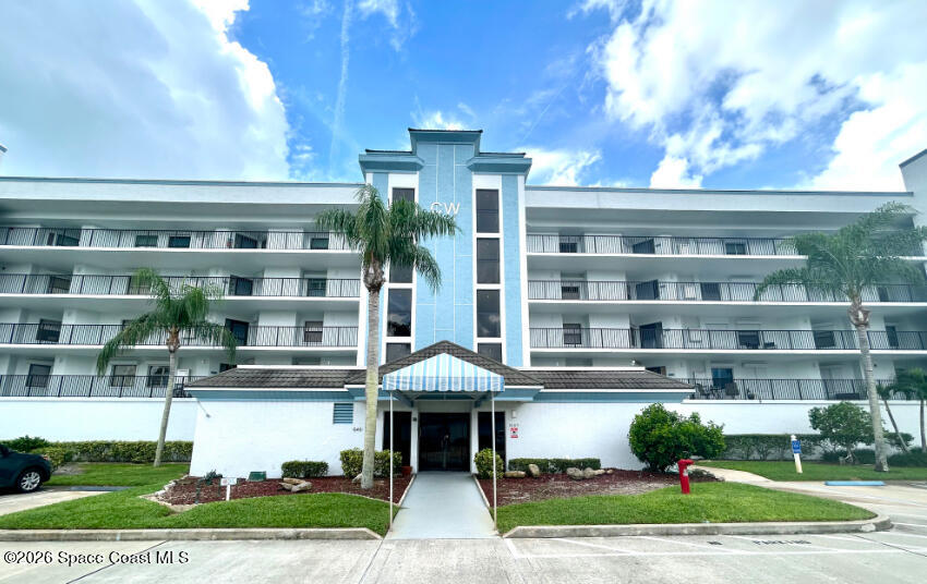3609 South Banana River Boulevard, C511 - 1