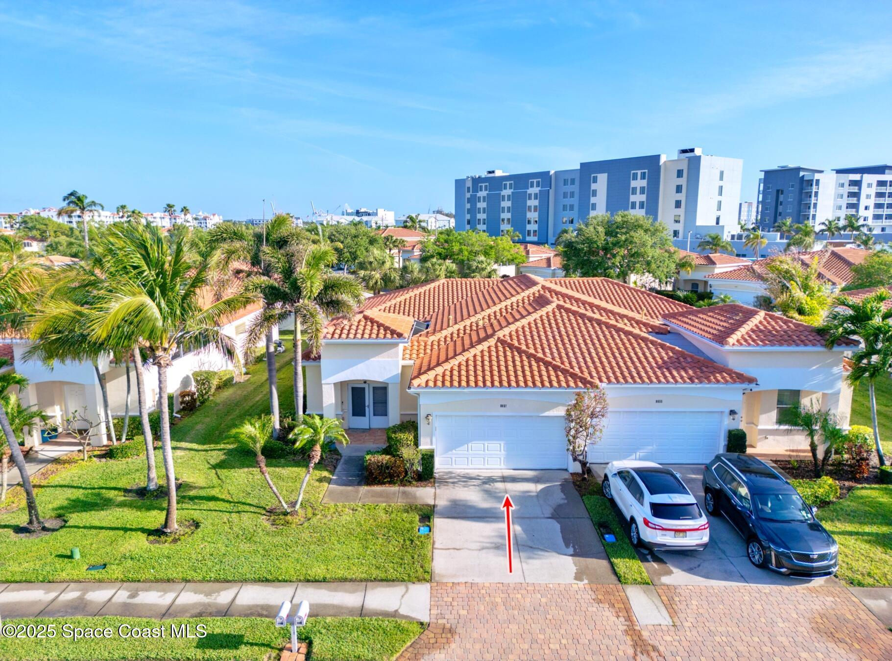 8657 Villanova Drive, Unit 901