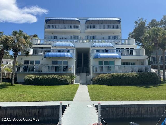 1208 East River Drive - 401