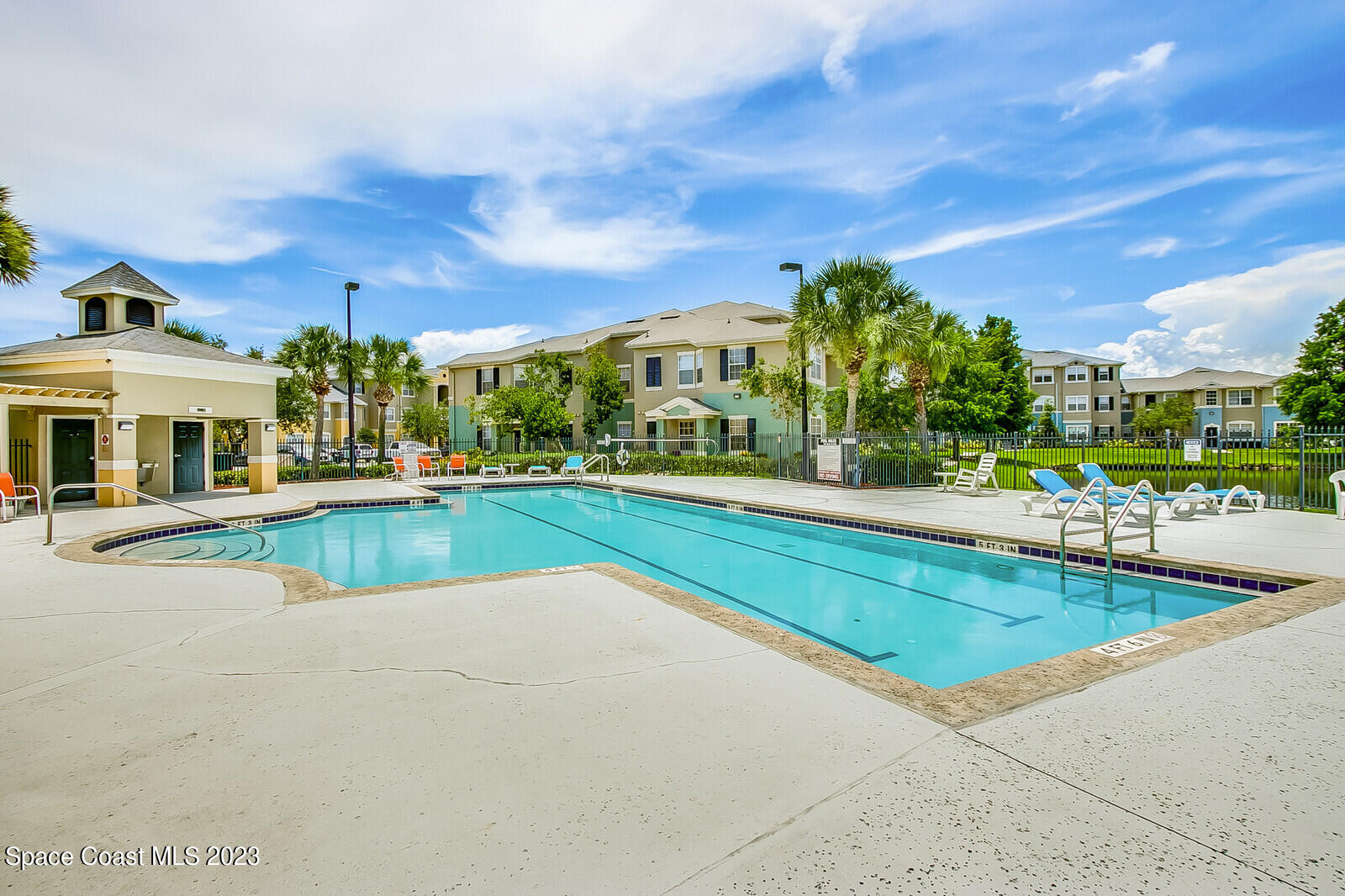 5673 Star Rush Dr., Unit 208 - 1