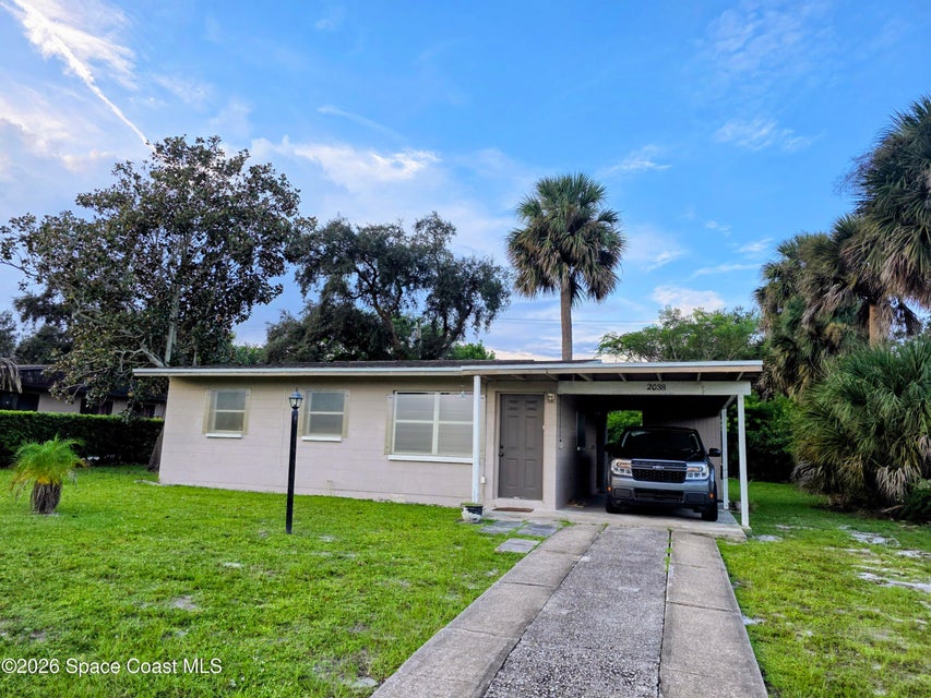 2038 Robinhood Drive
